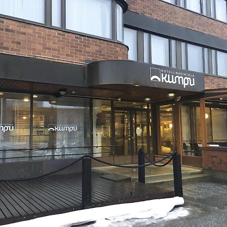 Hotelliravintola Kumpu Outokumpu Eksteriør bilde